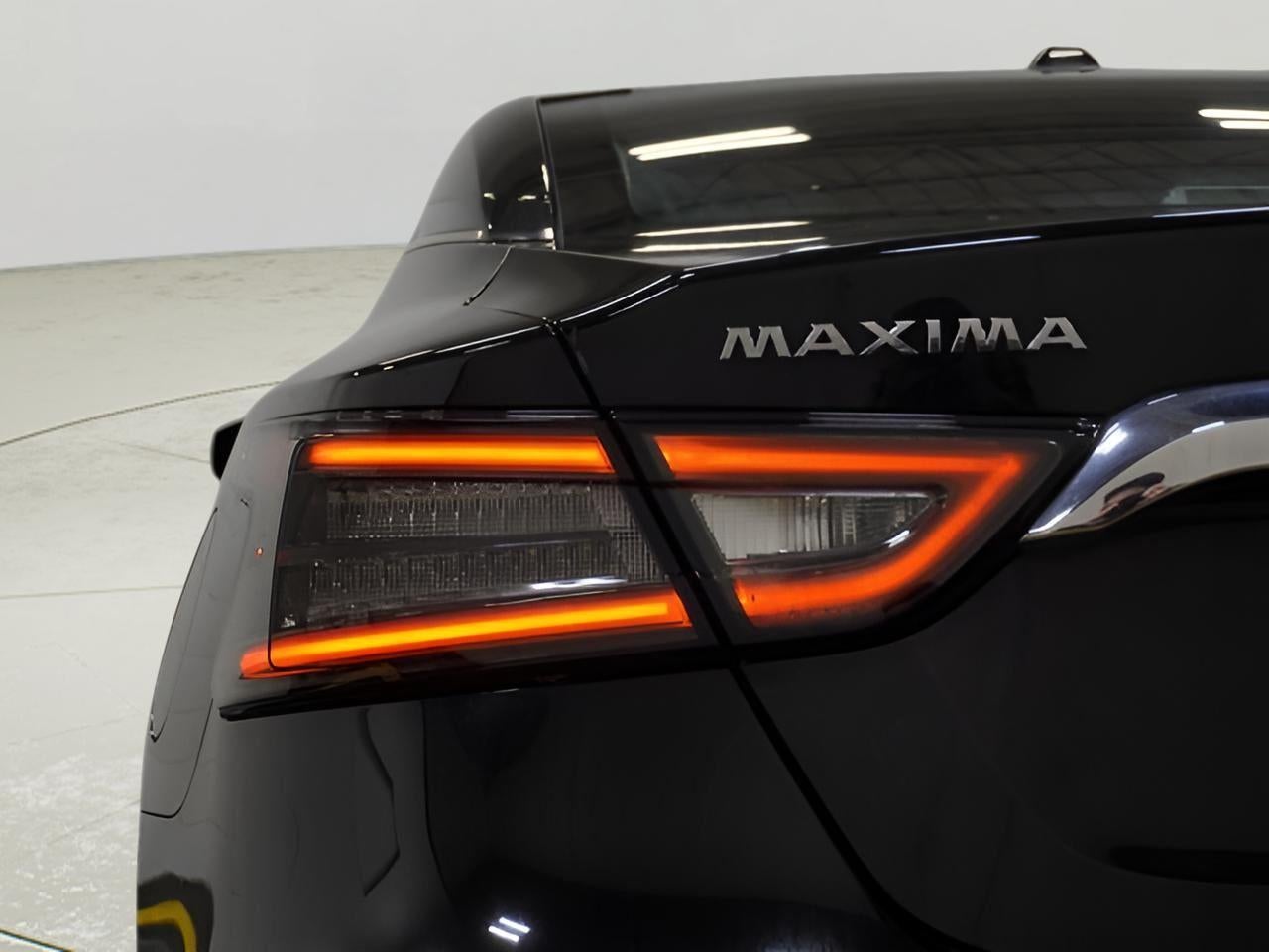 2019 Nissan Maxima SL