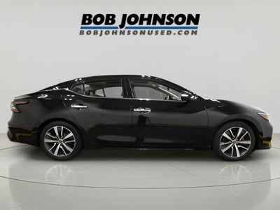 2019 Nissan Maxima SL