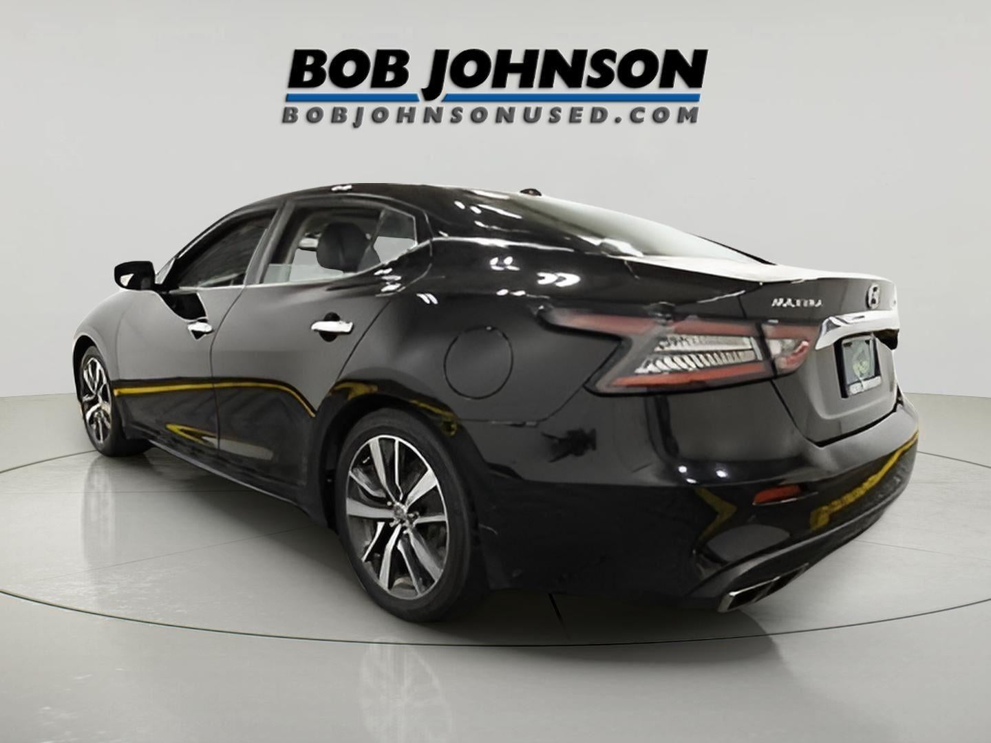 2019 Nissan Maxima SL