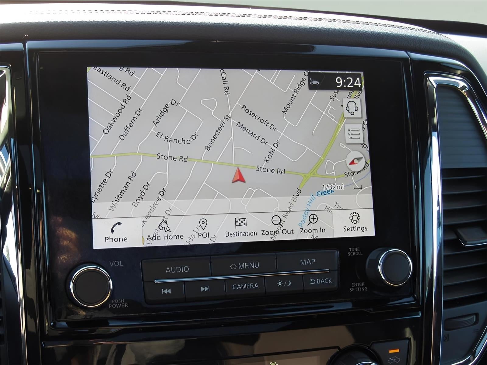 2023 Nissan Titan Platinum Reserve