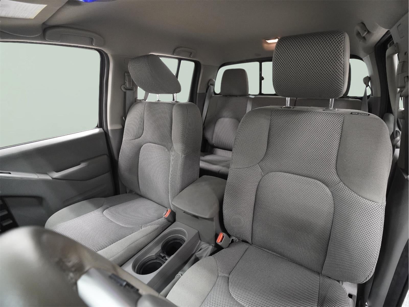 2017 Nissan Frontier SV