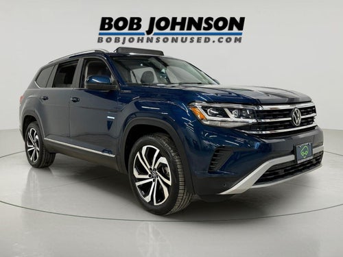 2023 Volkswagen Atlas 2.0T SEL