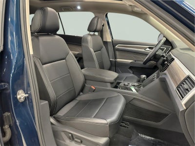2023 Volkswagen Atlas 2.0T SEL