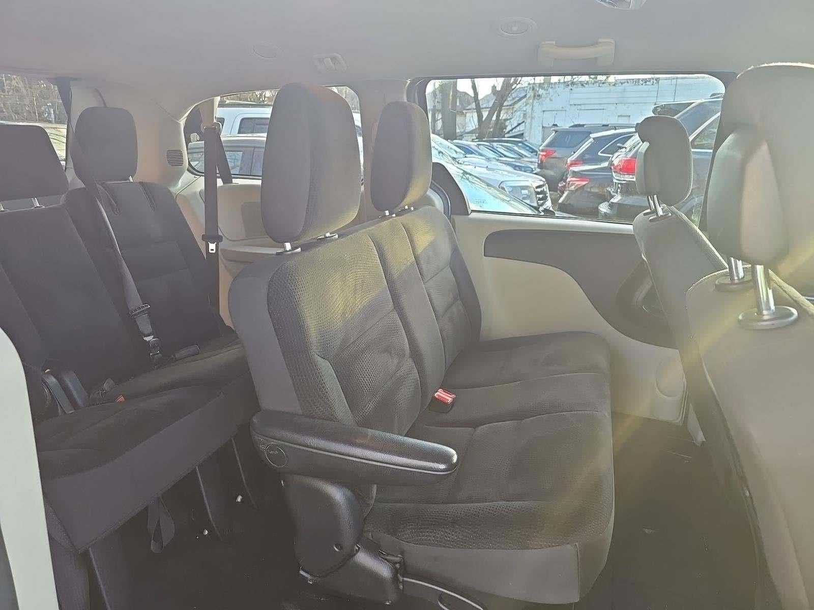 2019 Dodge Grand Caravan SE