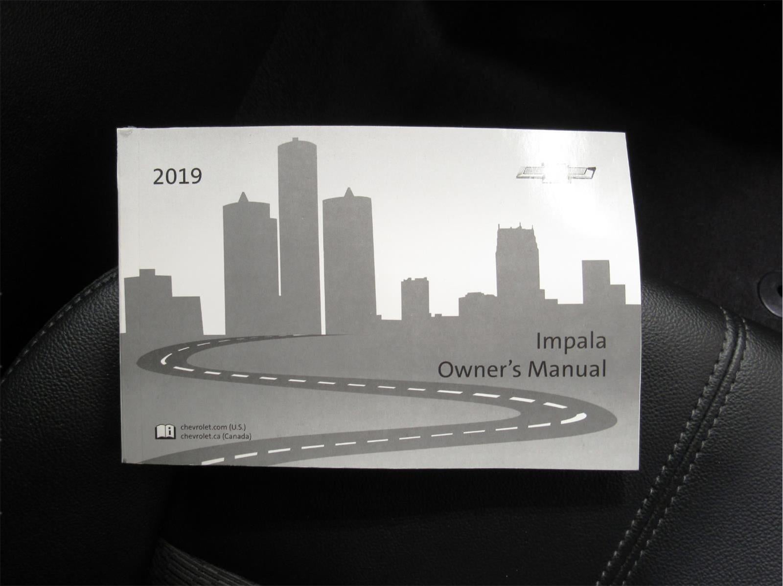 2019 Chevrolet Impala LT