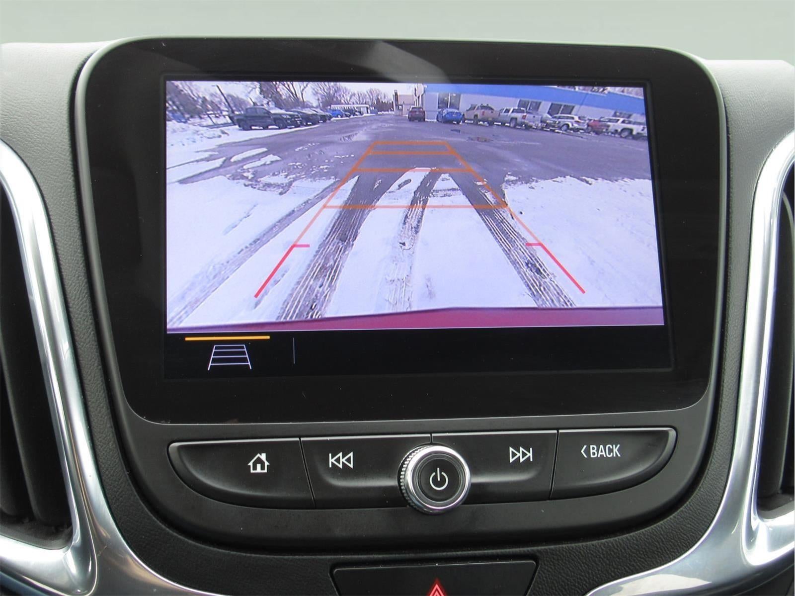 2021 Chevrolet Equinox Premier