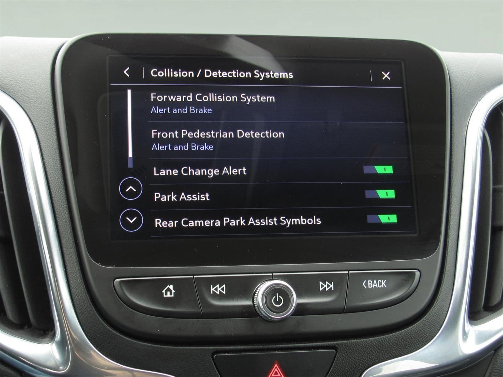 2021 Chevrolet Equinox Premier