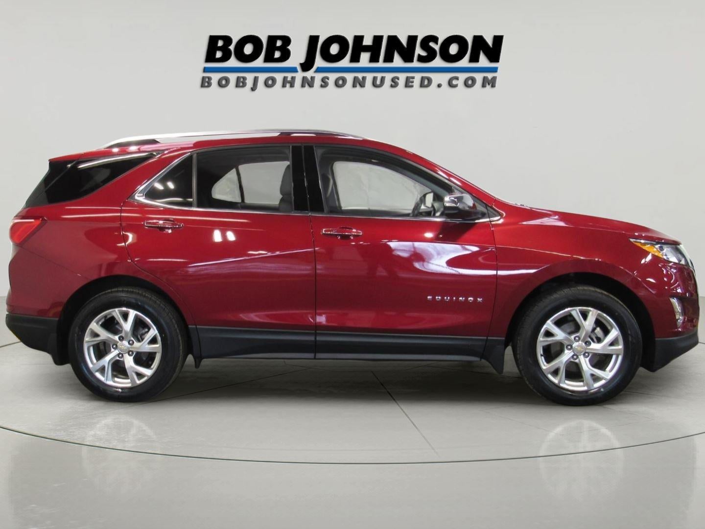 2021 Chevrolet Equinox Premier