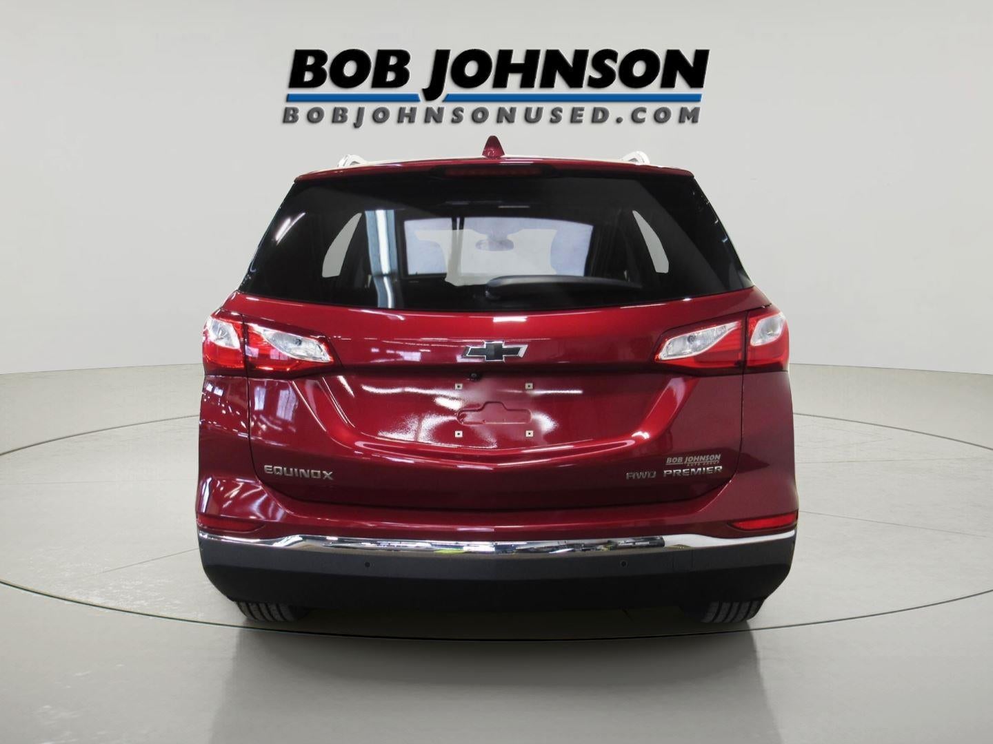 2021 Chevrolet Equinox Premier