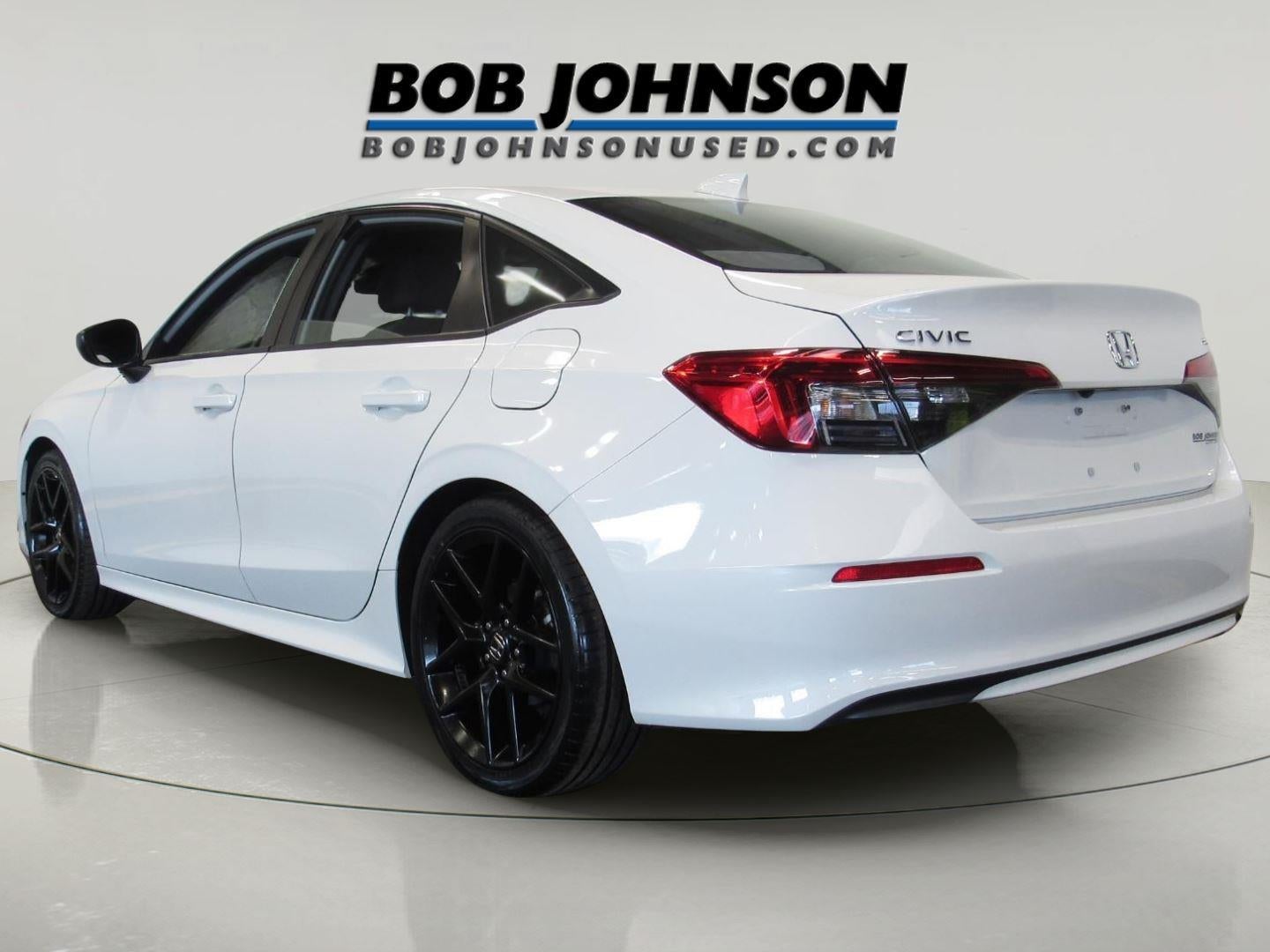 2023 Honda Civic Sedan Sport