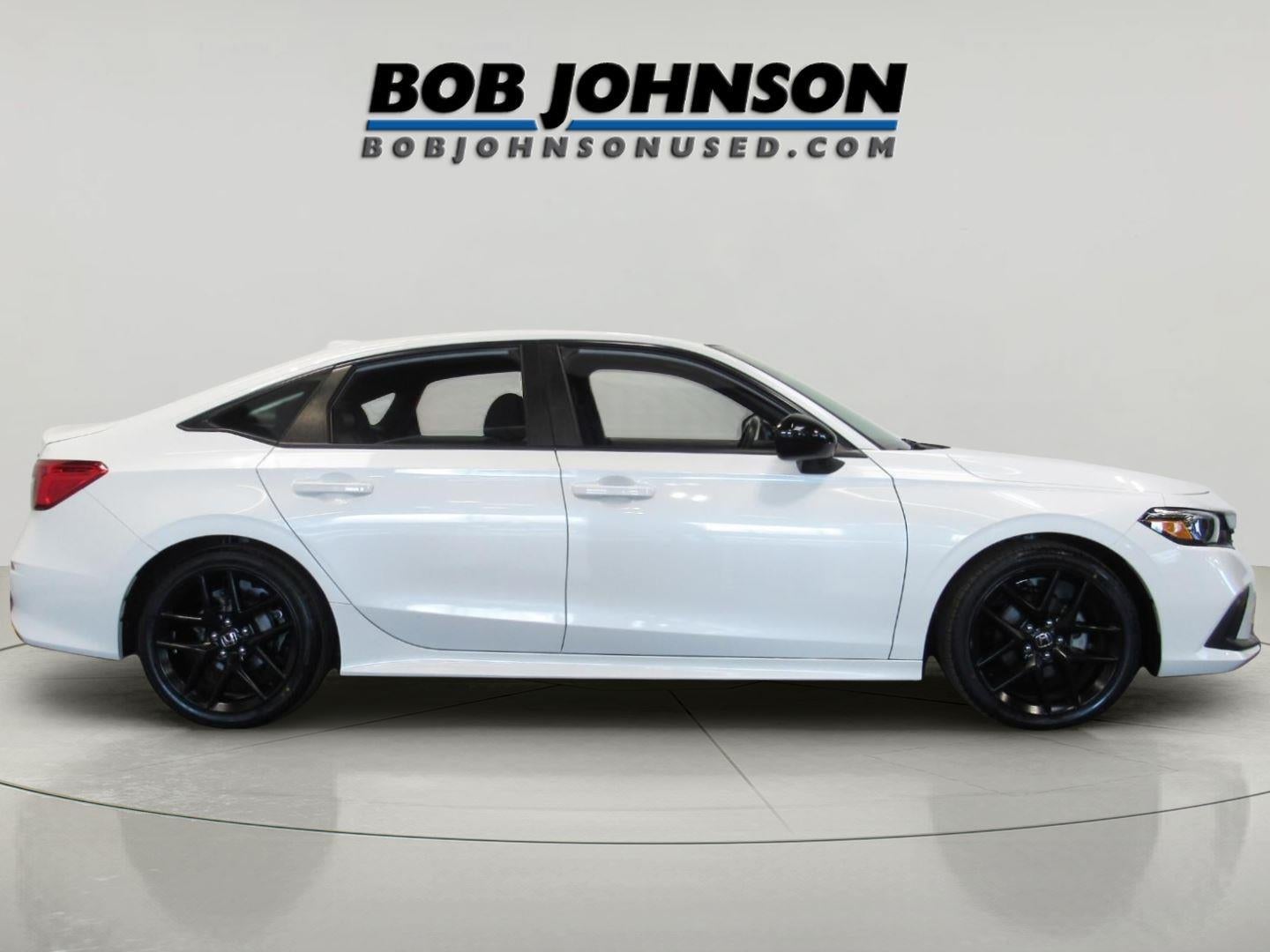 2023 Honda Civic Sedan Sport