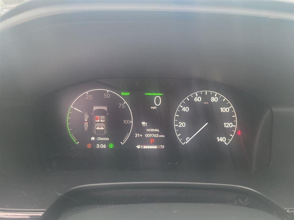 2023 Honda CR-V Hybrid Sport