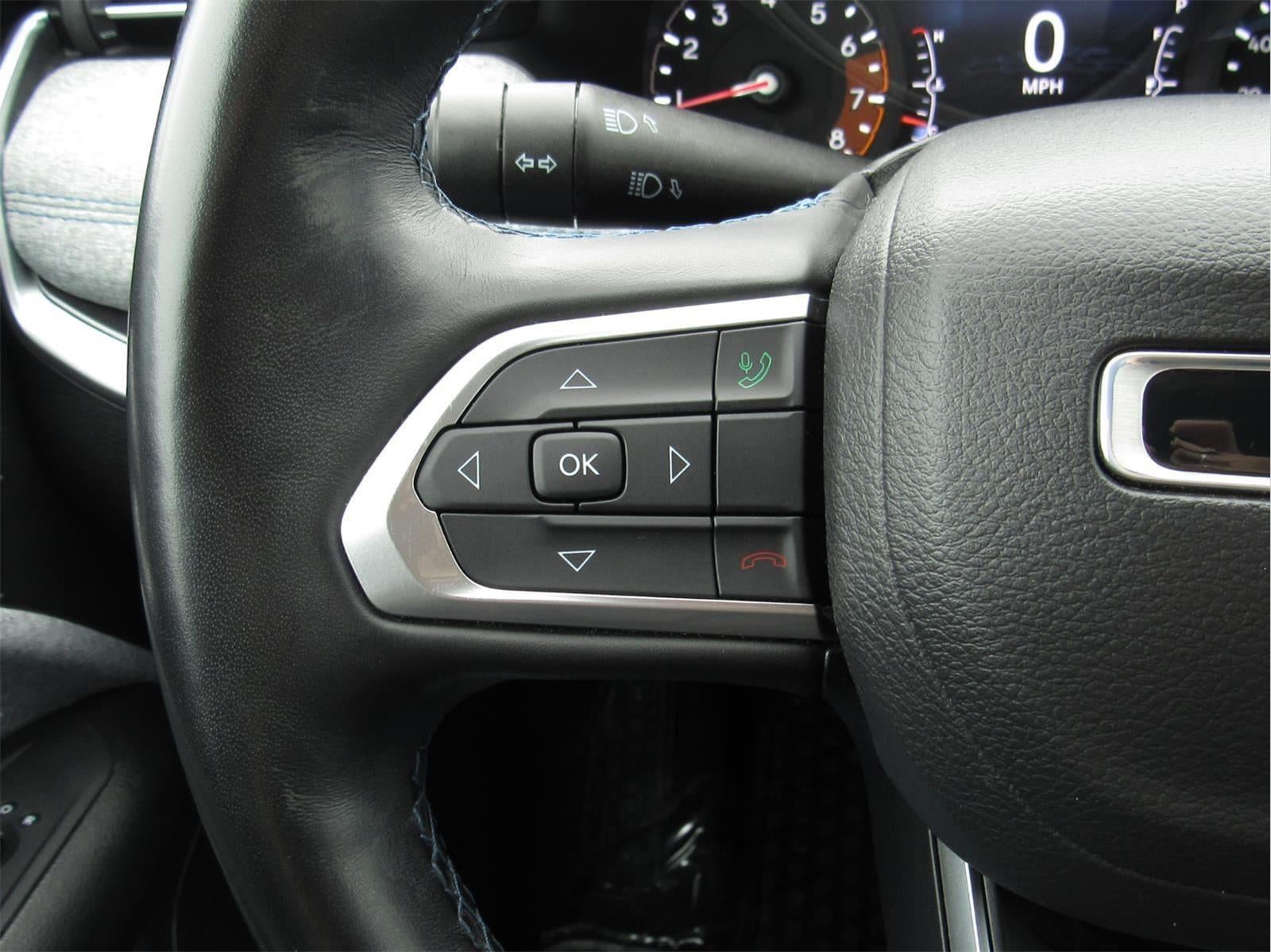 2022 Jeep Compass Latitude 4x4