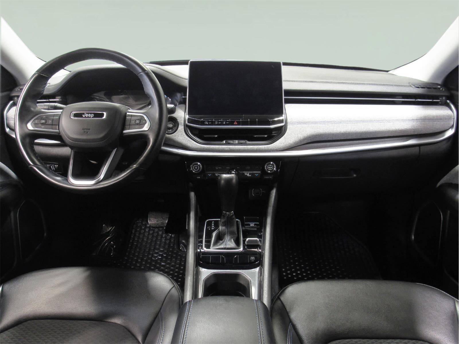 2022 Jeep Compass Latitude 4x4