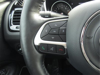 2018 Jeep Compass Altitude 4x4