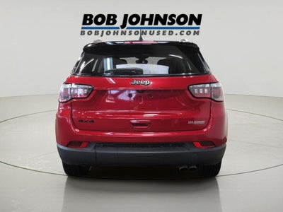 2018 Jeep Compass Altitude 4x4