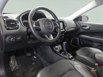 2018 Jeep Compass Altitude 4x4