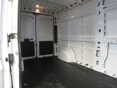 2024 RAM ProMaster 2500 Cargo Van Tradesman High Roof 159" WB w/Pass Seat