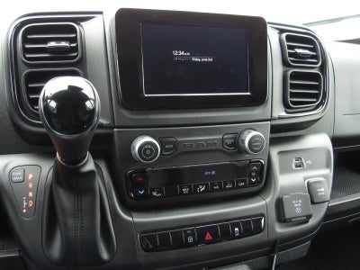 2024 RAM ProMaster 2500 Cargo Van Tradesman High Roof 159" WB w/Pass Seat