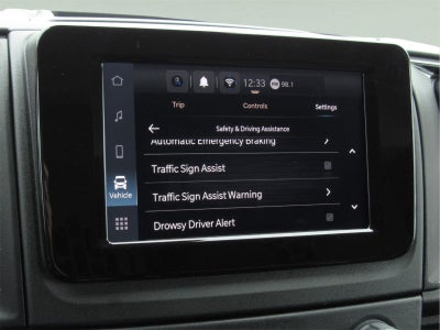 2024 RAM ProMaster 2500 Cargo Van Tradesman High Roof 159" WB w/Pass Seat