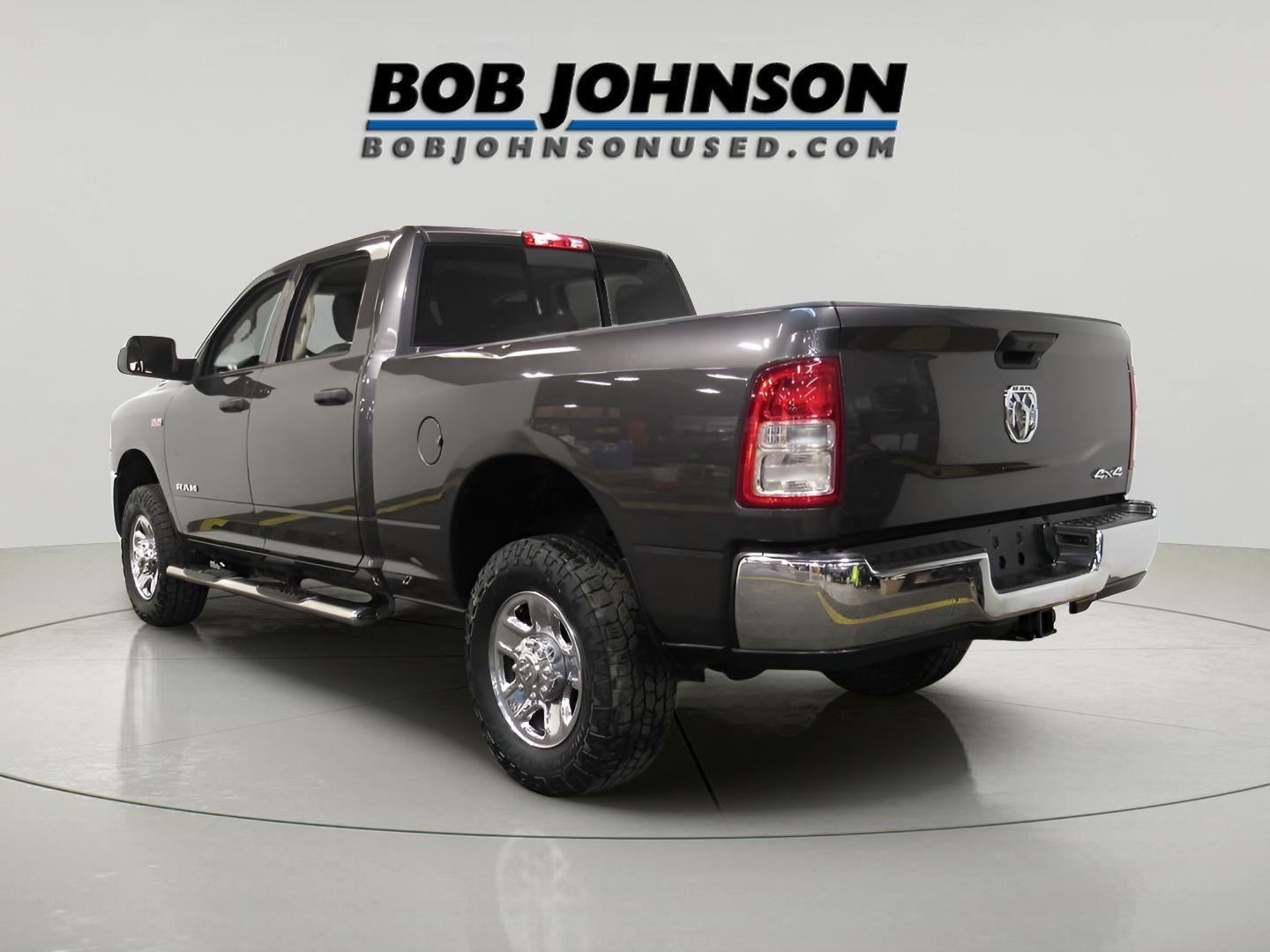 2020 RAM 2500 Tradesman Crew Cab 4X4 6'4" Box