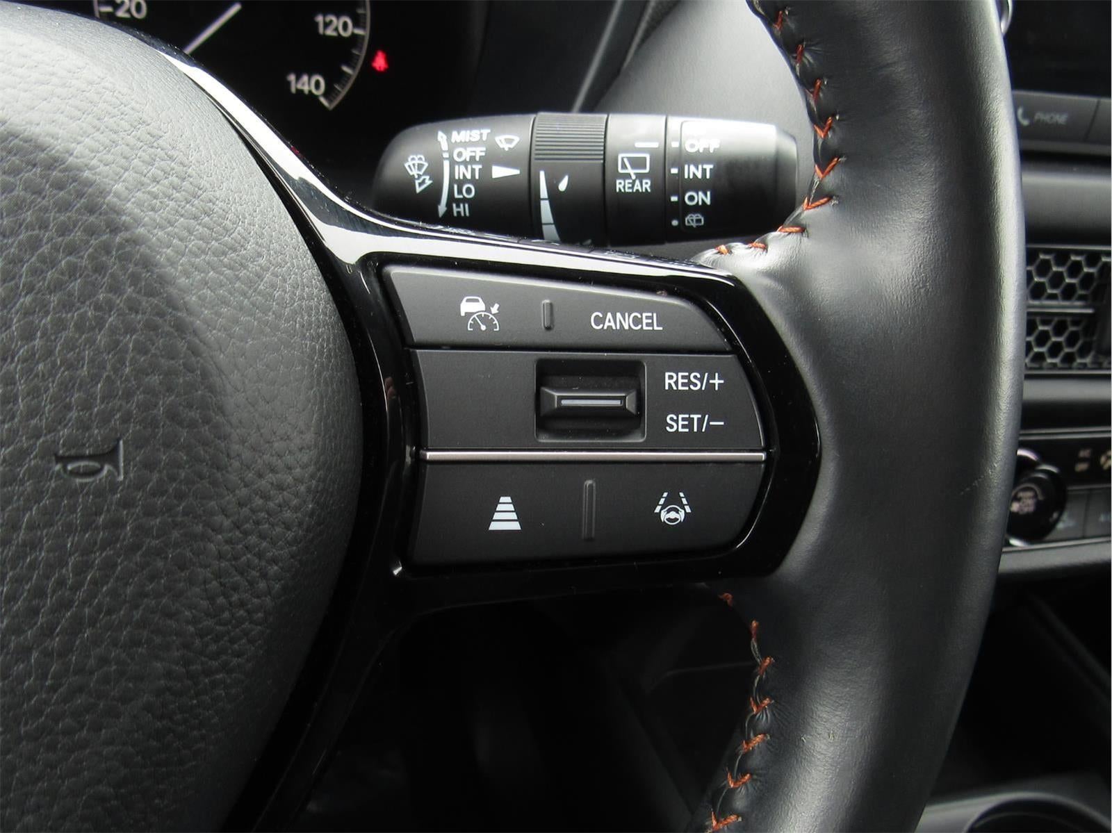 2023 Honda HR-V AWD Sport