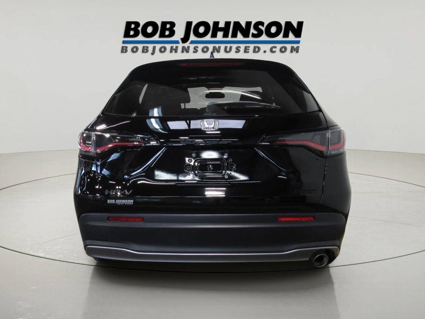 2023 Honda HR-V AWD Sport