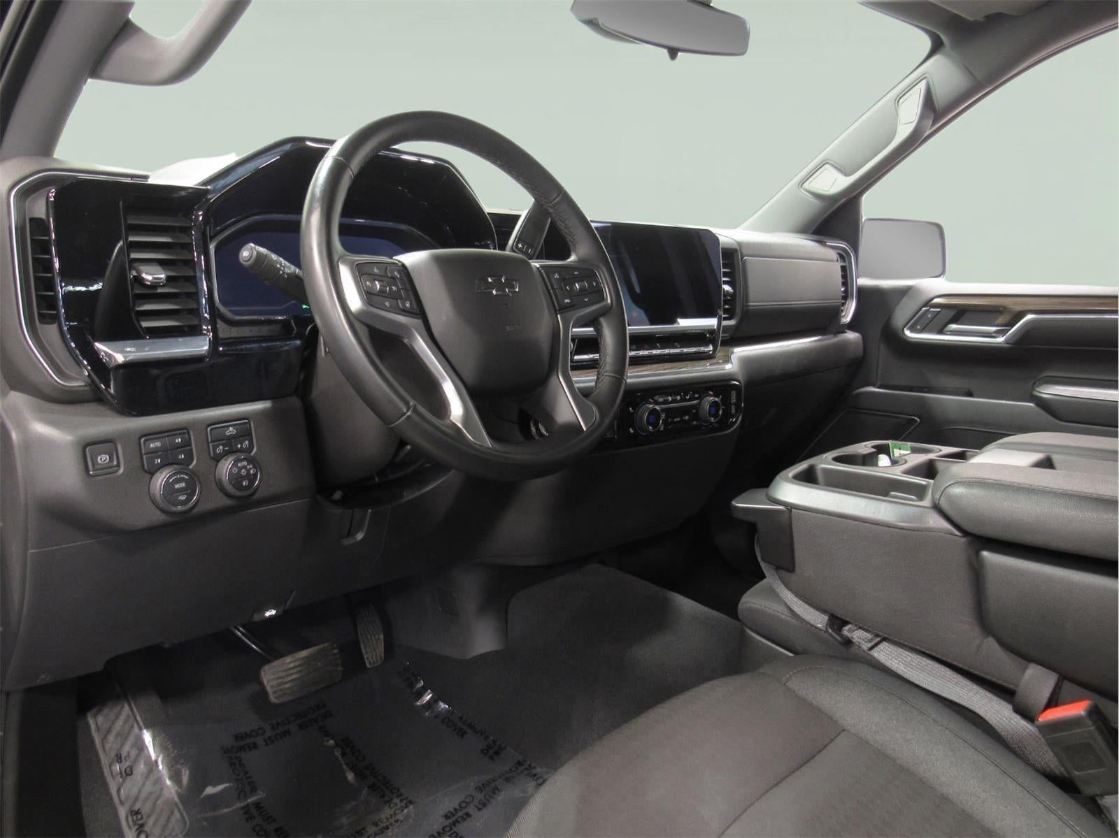 2024 Chevrolet Silverado 1500 LT Trail Boss