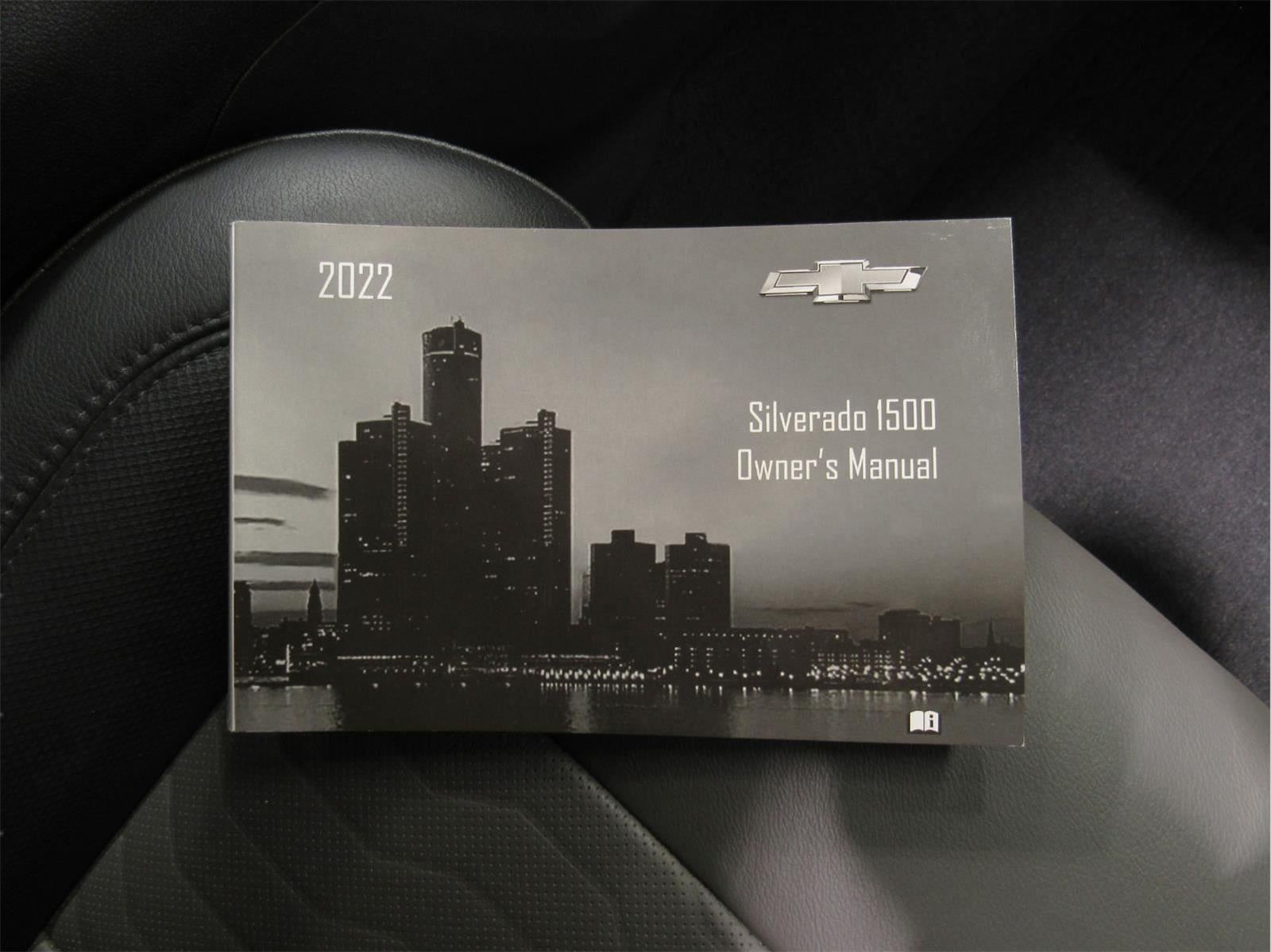 2022 Chevrolet Silverado 1500 ZR2