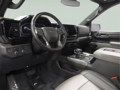 2022 Chevrolet Silverado 1500 ZR2