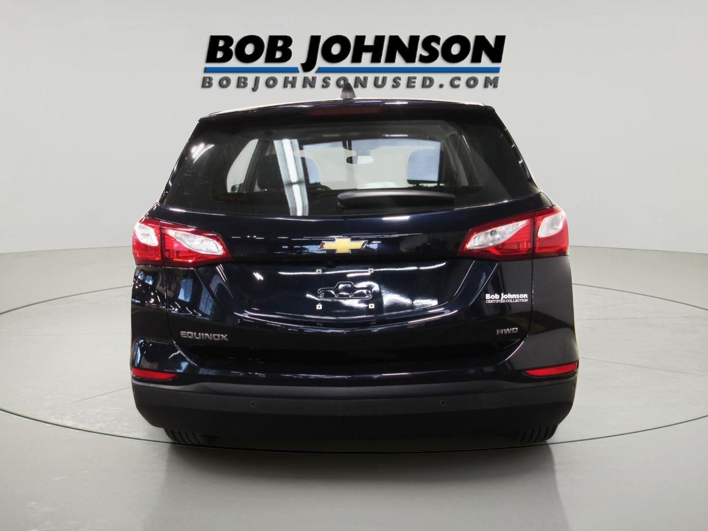 2020 Chevrolet Equinox LS