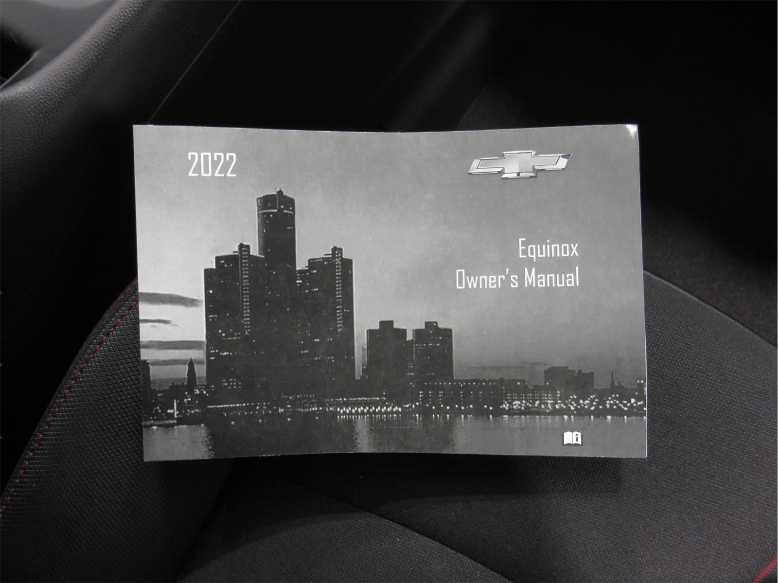 2022 Chevrolet Equinox RS