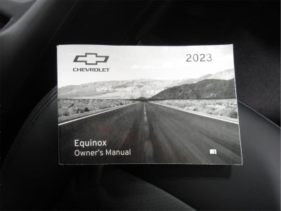 2023 Chevrolet Equinox LT