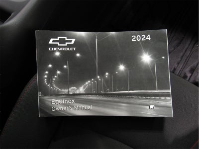 2024 Chevrolet Equinox RS