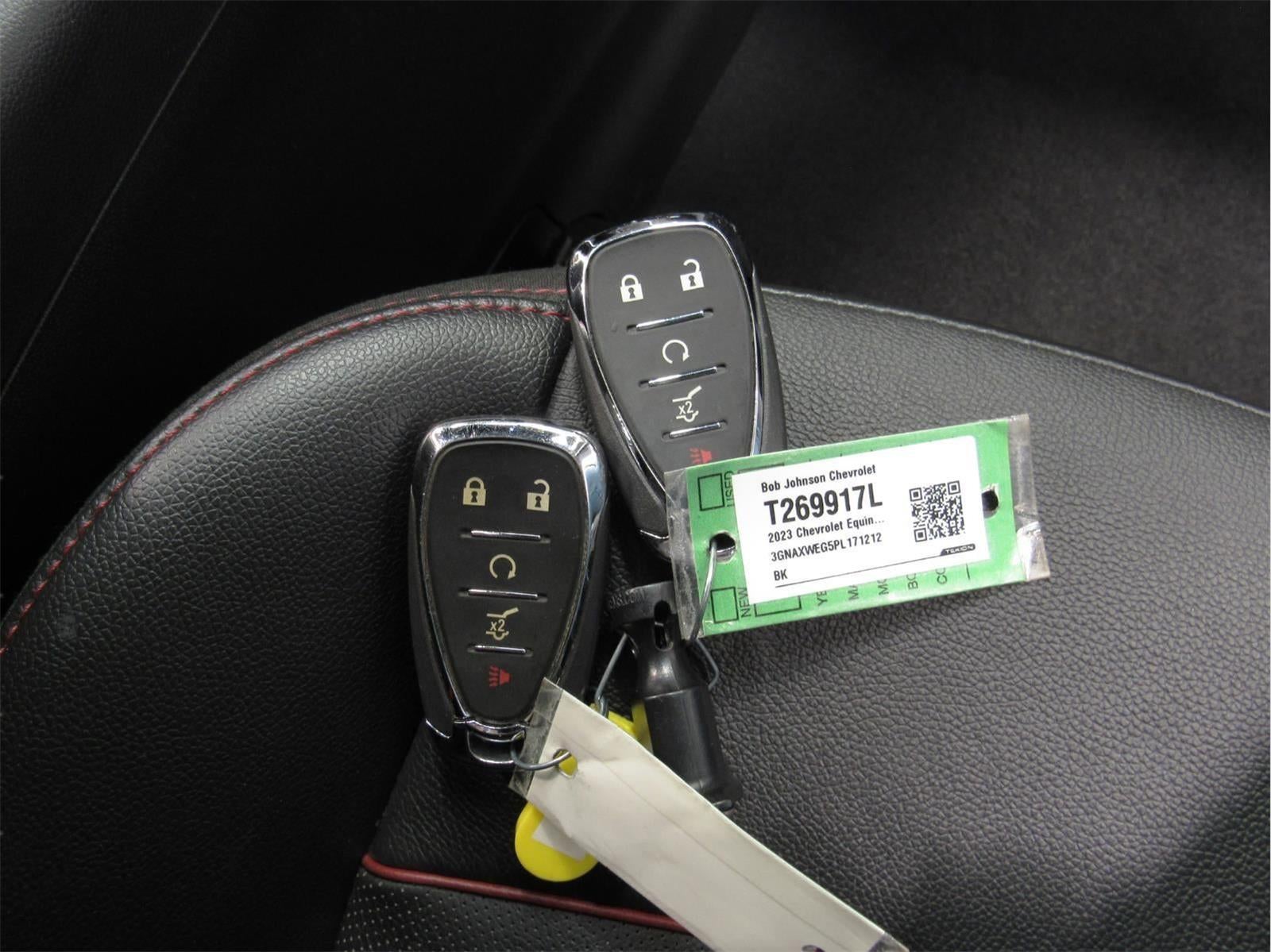 2023 Chevrolet Equinox RS