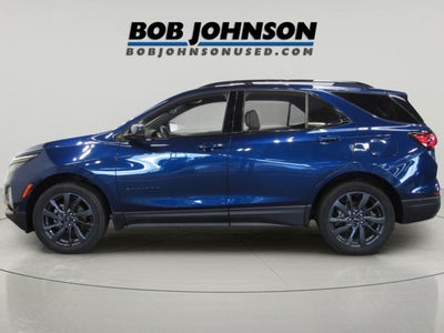 2022 Chevrolet Equinox RS