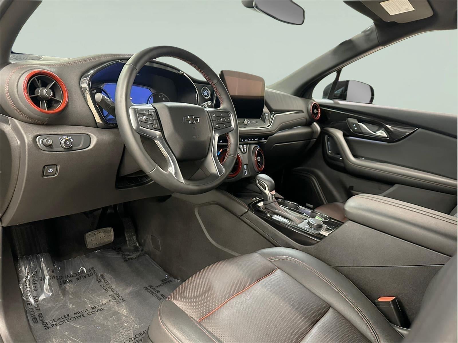 2024 Chevrolet Blazer RS