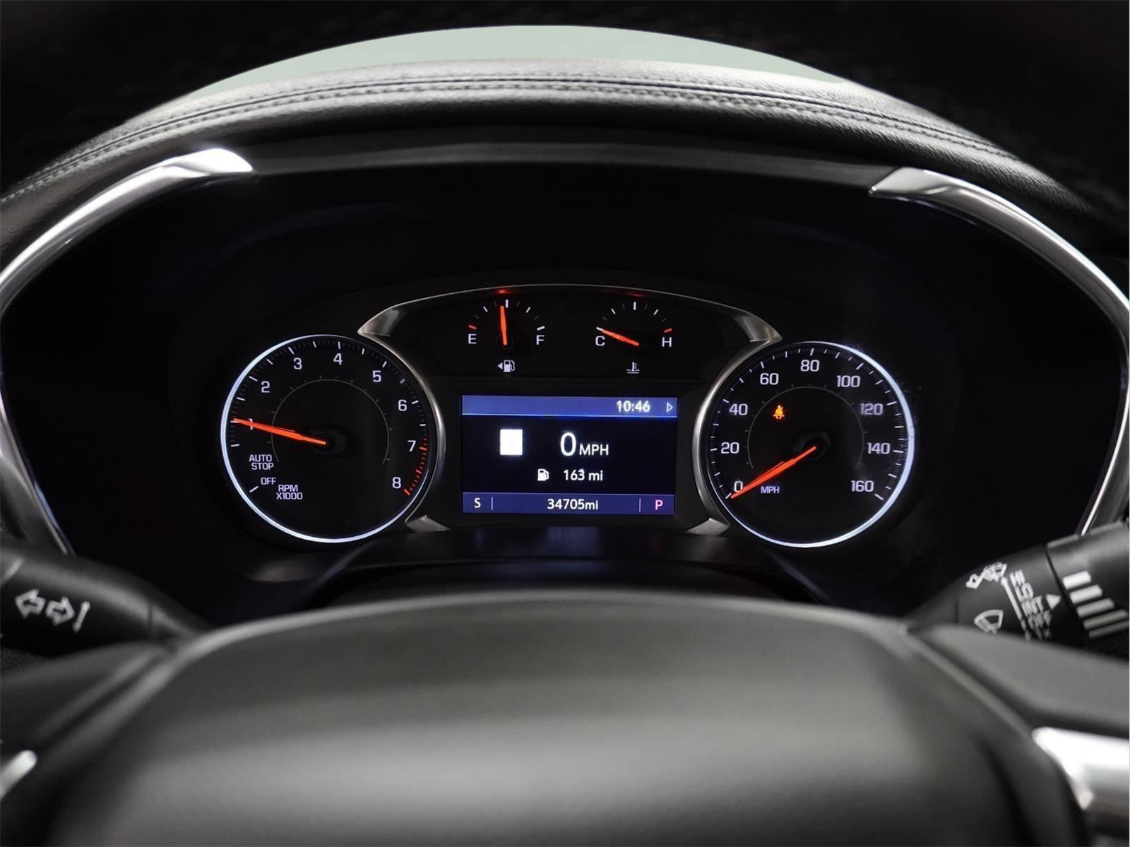 2019 Chevrolet Blazer AWD 4dr w/3LT