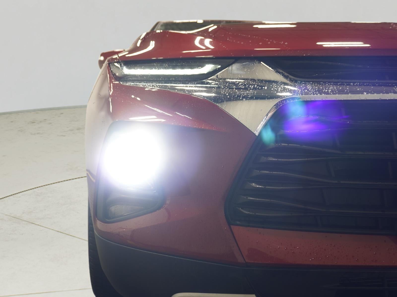 2019 Chevrolet Blazer AWD 4dr w/3LT