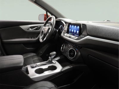 2019 Chevrolet Blazer AWD 4dr w/3LT