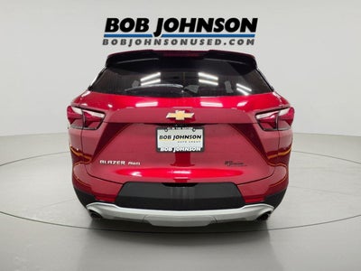 2019 Chevrolet Blazer AWD 4dr w/3LT