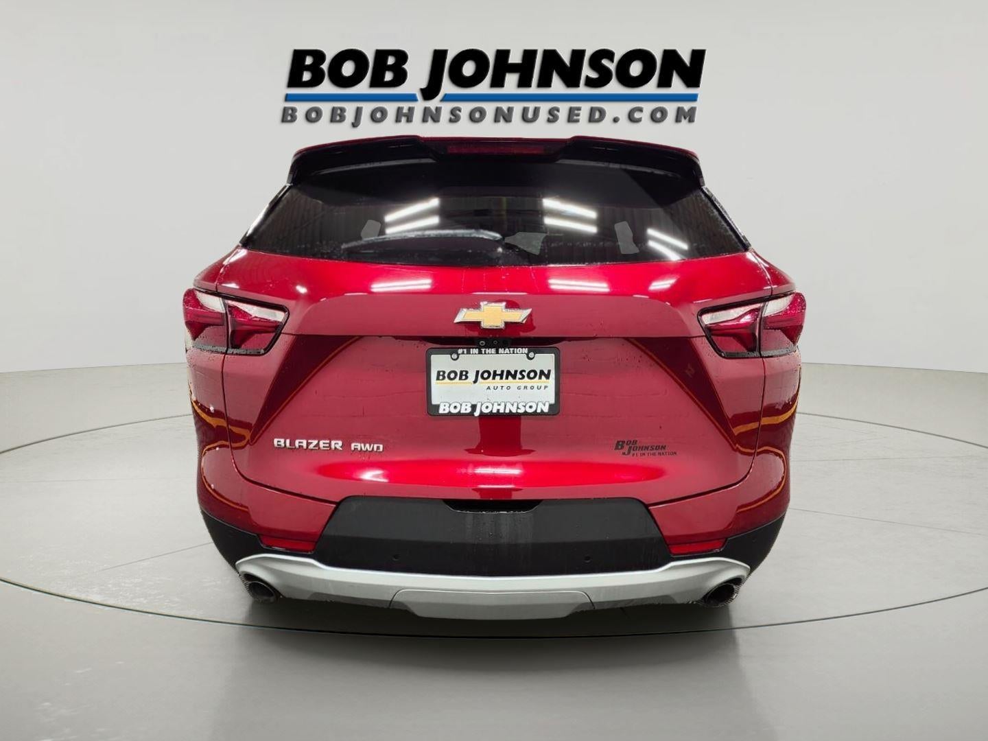 2019 Chevrolet Blazer AWD 4dr w/3LT