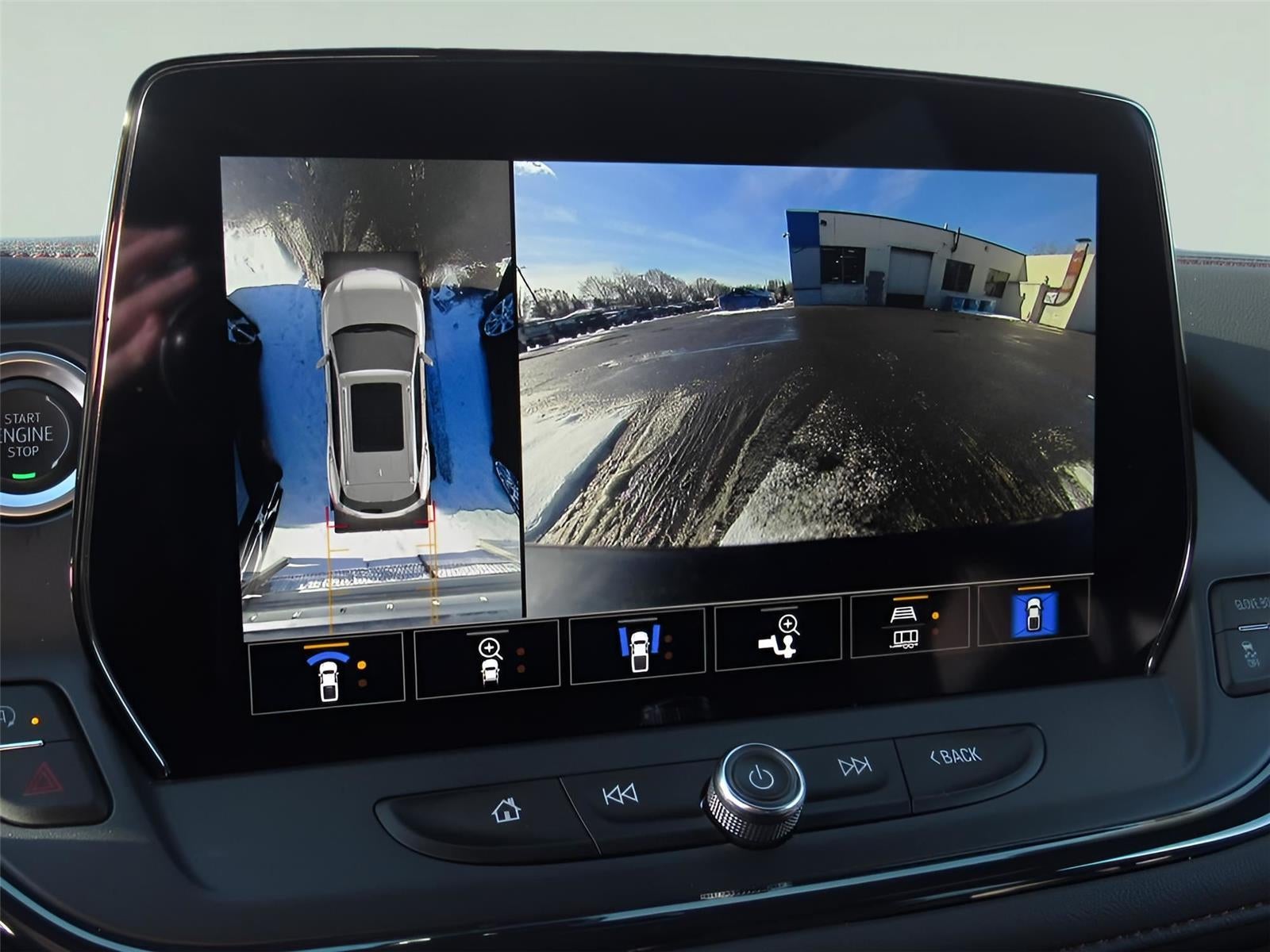 2024 Chevrolet Blazer RS