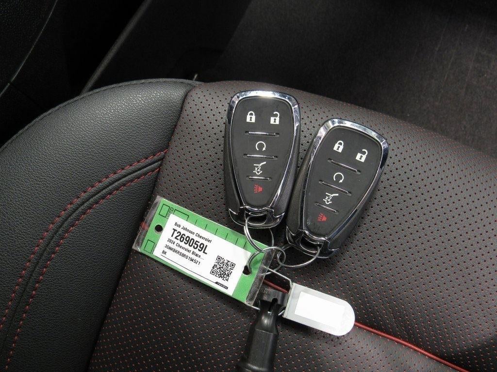 2024 Chevrolet Blazer RS