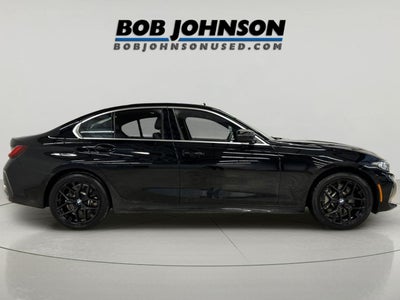 2025 BMW 3 Series 330i xDrive