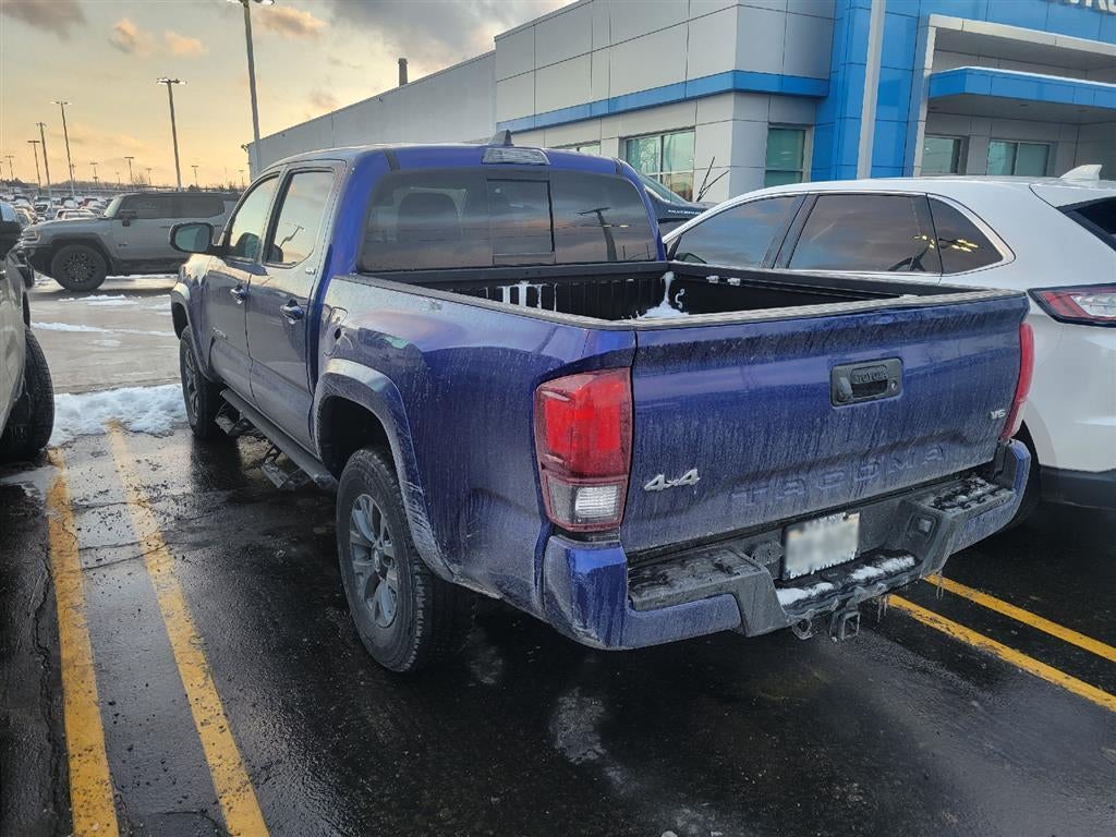 2023 Toyota Tacoma 4WD SR