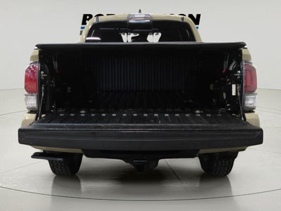 2020 Toyota Tacoma 4WD SR5