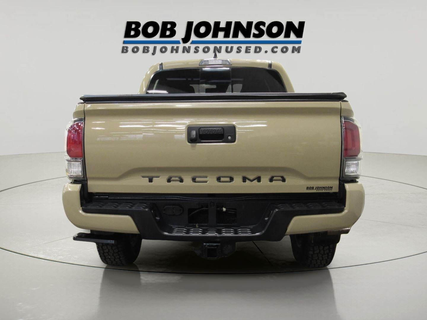 2020 Toyota Tacoma 4WD SR5