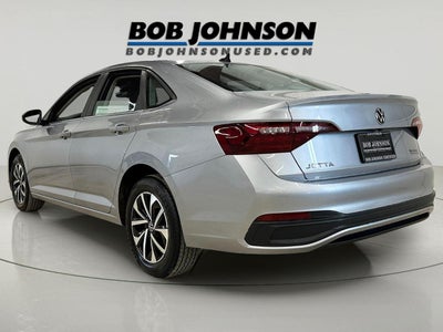 2024 Volkswagen Jetta S