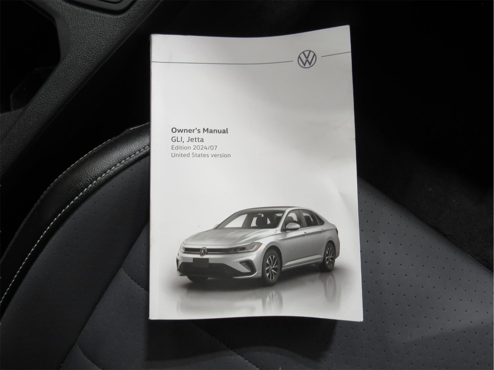 2025 Volkswagen Jetta SE